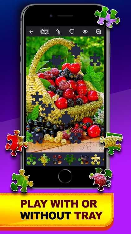 Jigsaw Puzzle⁺ screenshot-4