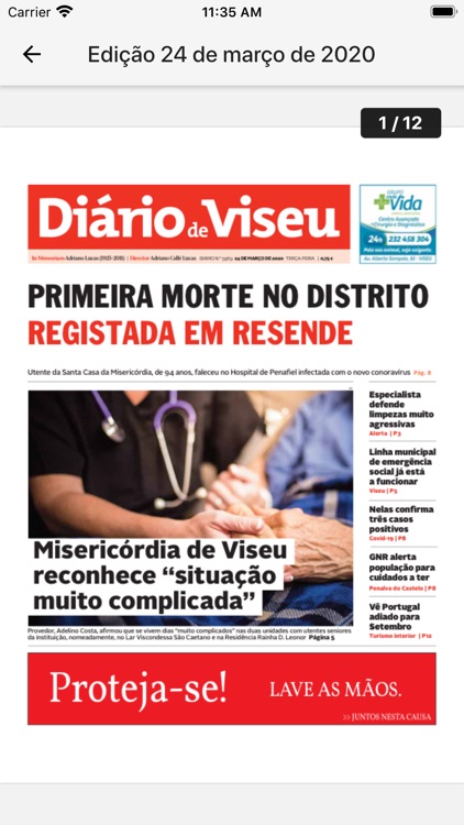 Diario de Viseu screenshot-9