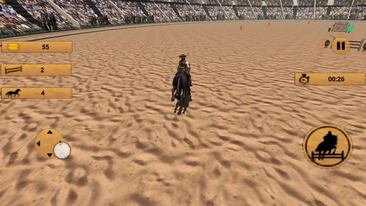 Derby Star Riding Horse Racing screenshot-5