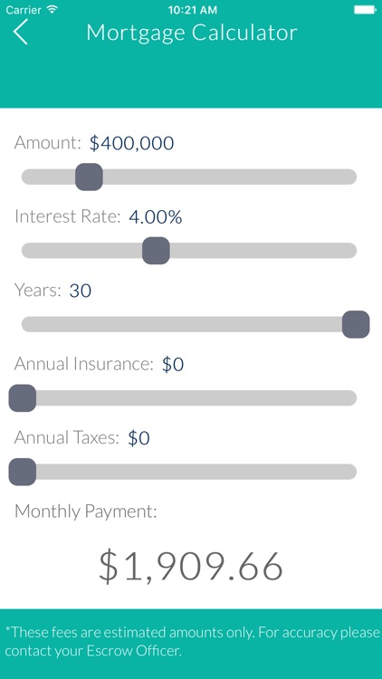 Novation Title Insurance screenshot-4