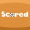 Scored is a game in which you can have hours of fun trying to score goals and beating your rivals