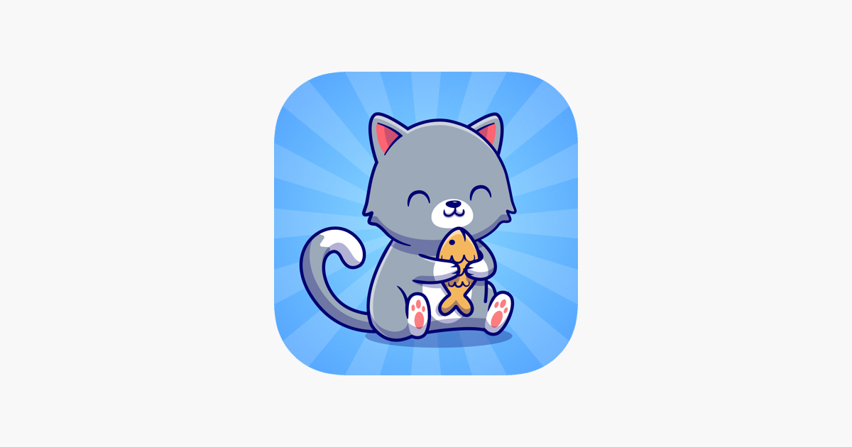 ‎Cat Games - Games For Cats