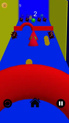 Game screenshot Tunnel Cube Run mod apk