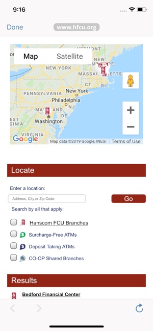 Hanscom FCU Mobile Access(圖2)-速報App