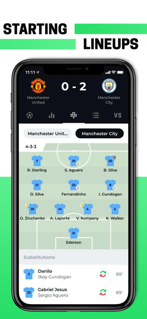 Placar365 - Football LiveScore(圖3)-速報App