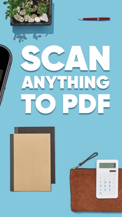 Adobe Scan Digital PDF Scanner