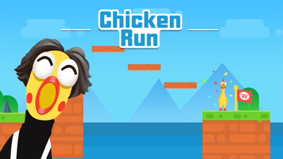 Chicken Run. screenshot 1