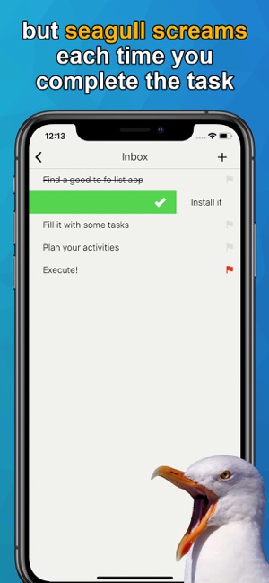 Seagull - To Do List & Tasks(圖2)-速報App