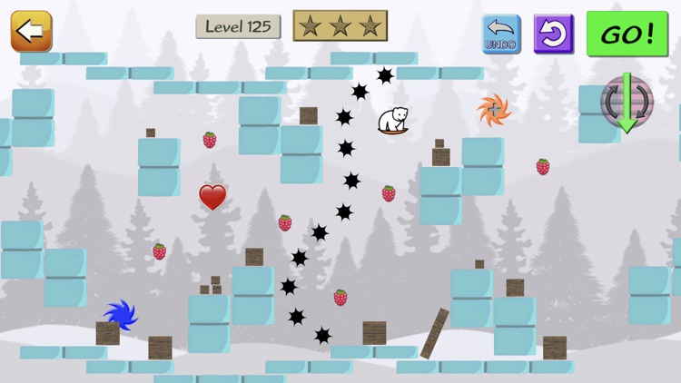 Little Snow Bear screenshot-8