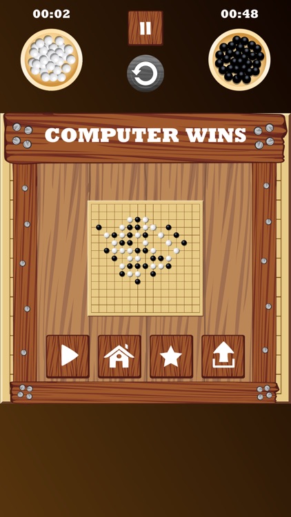 Gomoku Master - Gomoku Classic