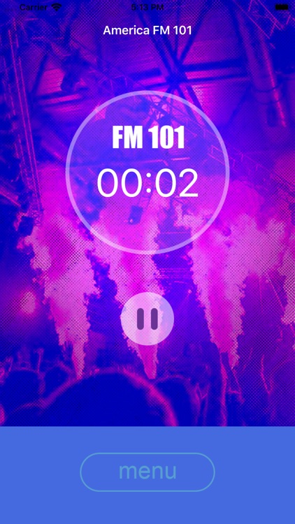 America FM 101