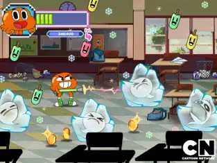 Captura 7 Gumball Ghoststory! iphone