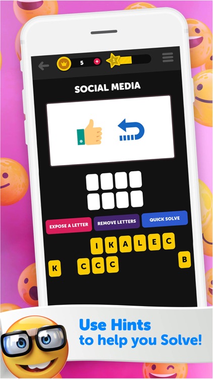 Guess The Emoji screenshot-4