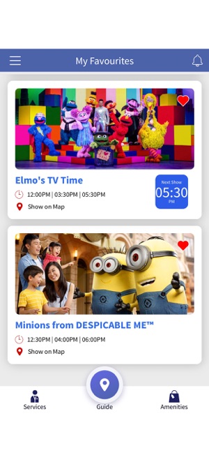 Universal Studios Singapore™(圖4)-速報App