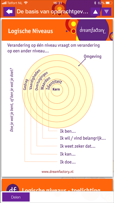 How to cancel & delete Opdrachtgever Tevreden from iphone & ipad 4