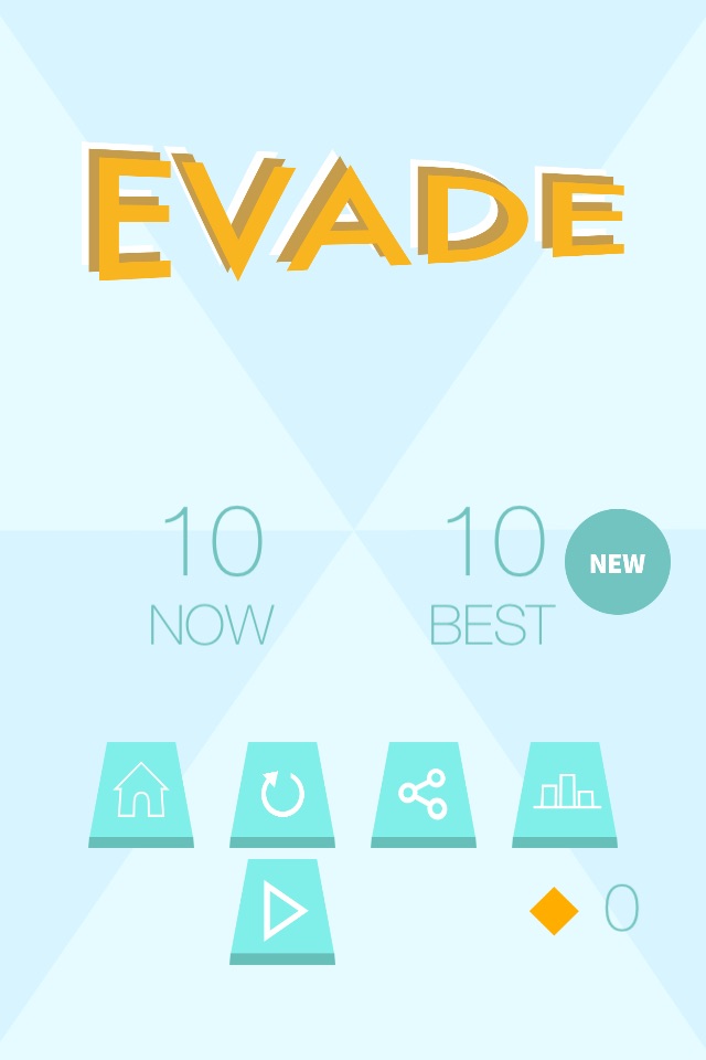 Evade - Escape the Obstacles screenshot 4