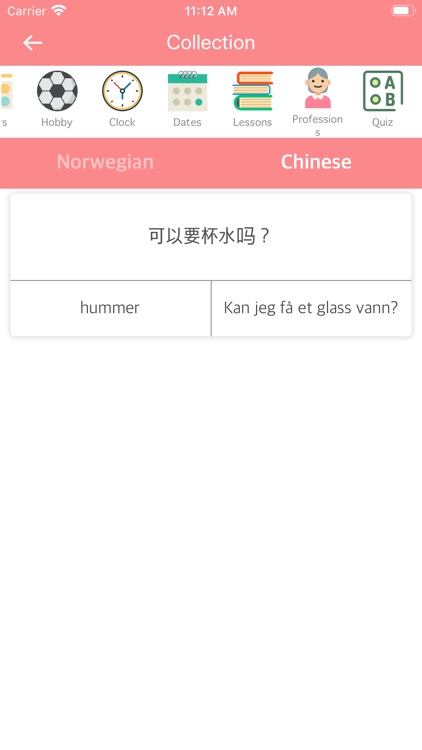 Norwegian Chinese Dictionary