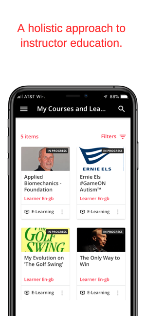 Leadbetter Golf University(圖3)-速報App