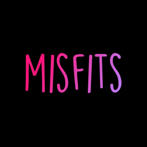 Misfits - For the rest of us iOS App