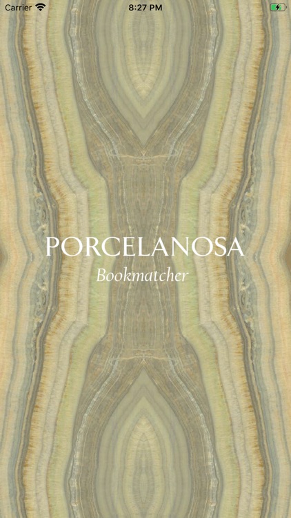 Porcelanosa Bookmatcher