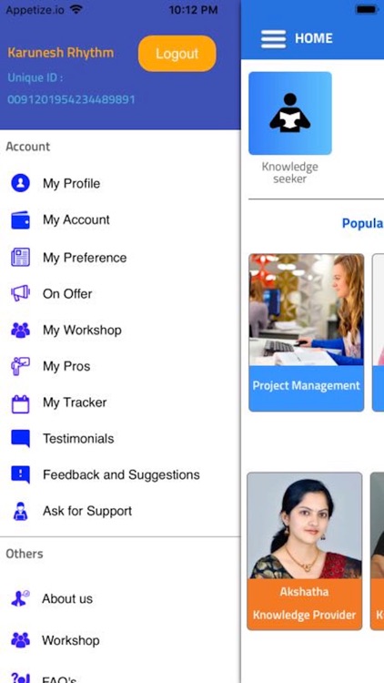 Dronalaya screenshot-3