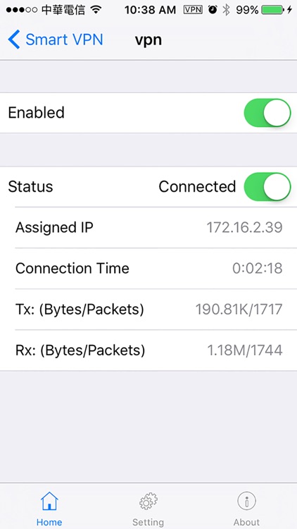 Smart-VPN screenshot-4