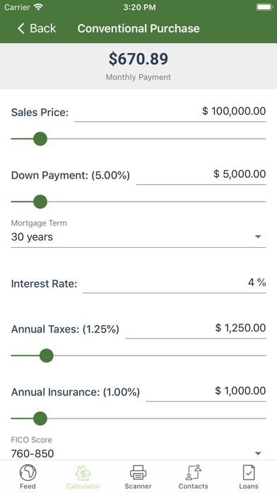 Flat Branch Mortgage, Inc screenshot 3