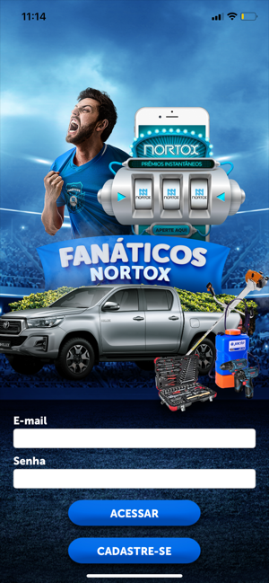 FANÁTICOS NORTOX(圖1)-速報App