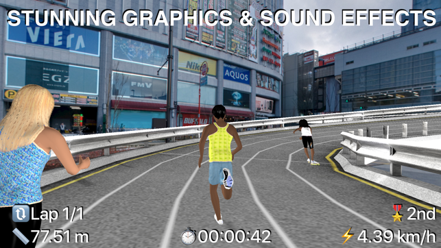 Walk Run Cycle - Tokyo 2020(圖6)-速報App