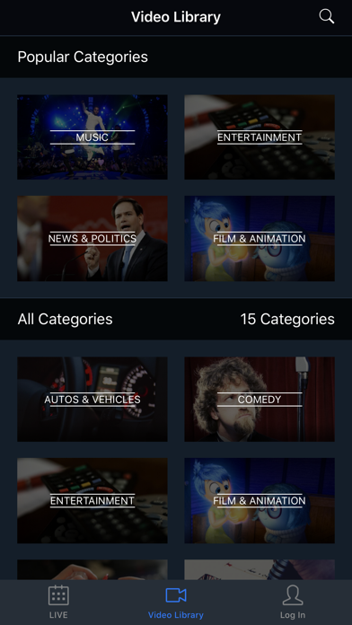 TuboxTV screenshot 3