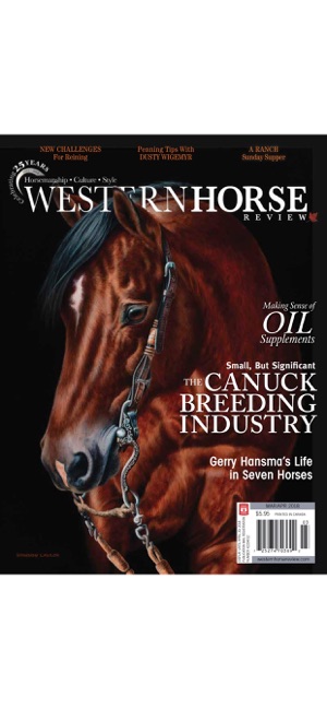 Western Horse Review Magazine(圖8)-速報App