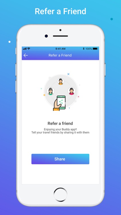 Buddy For Travel screenshot-6