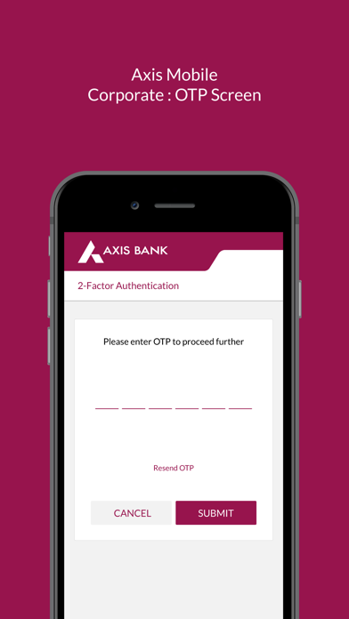 Axis Mobile - Corporate screenshot 3