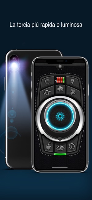 SCARICA TORCIA GRATIS PER IPHONE