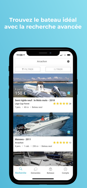 Samboat : Location de bateaux(圖3)-速報App