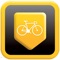 PowerHouse® Bike app requires cycling sensor data supplied by the PowerPod® BLE power meter, www