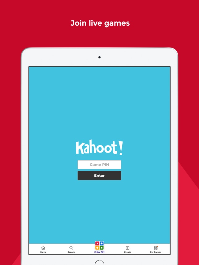 Create A Kahoot Account