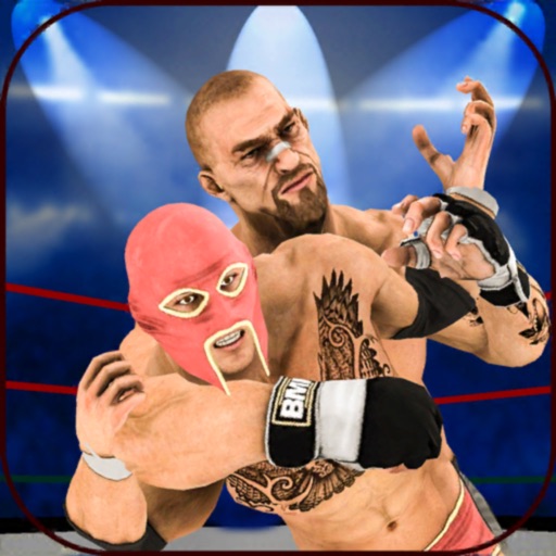 Real Wrestling Revolution 2020 iOS App