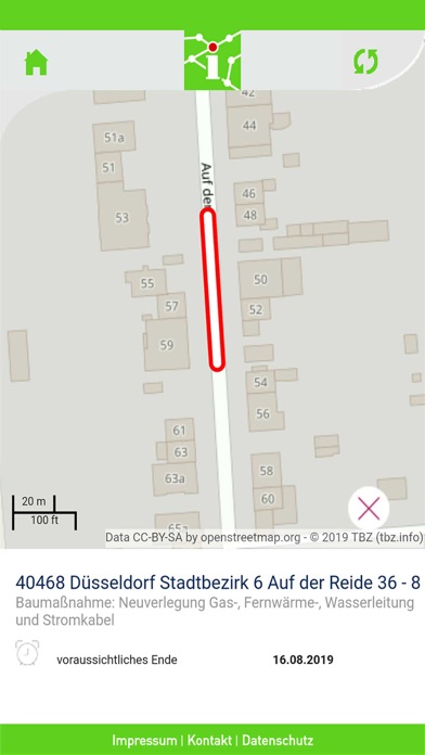 Netze Düsseldorf screenshot 4