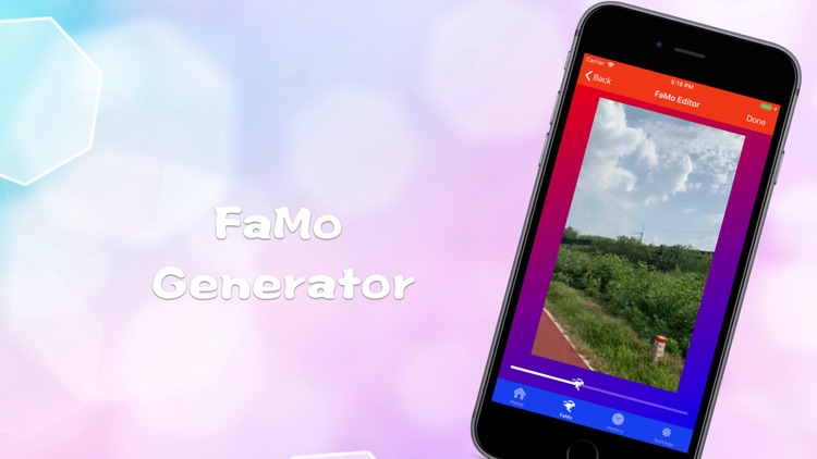 FaMo Generator