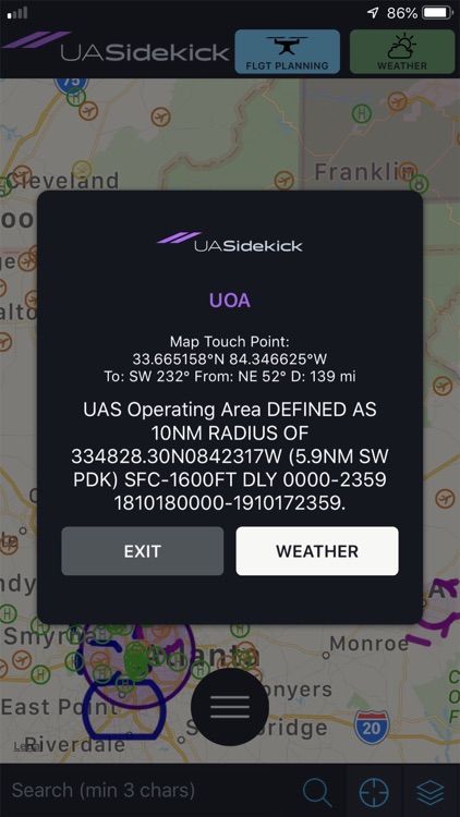 UASidekick LLC screenshot-5