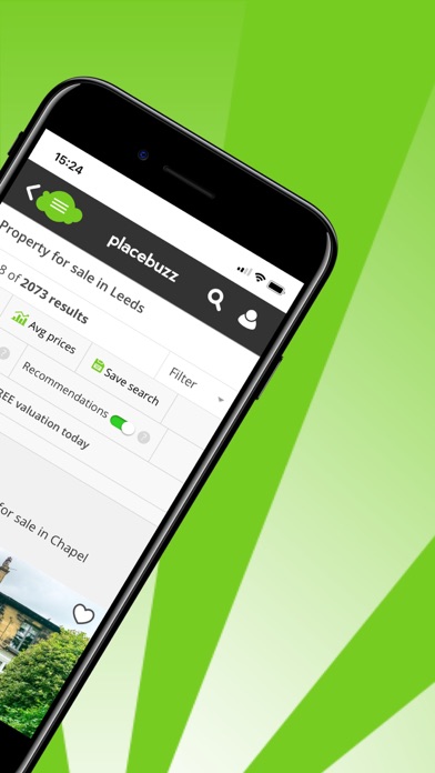 【图】Placebuzz – Property Search(截图2) 【图】Placebuzz – Property Search(截图2)