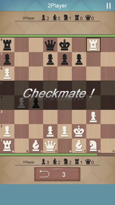 Chess World Master screenshot 2