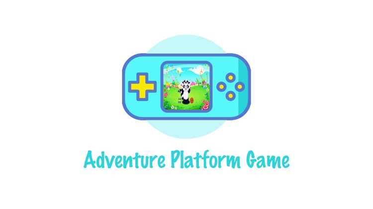 Adventure Platform Game