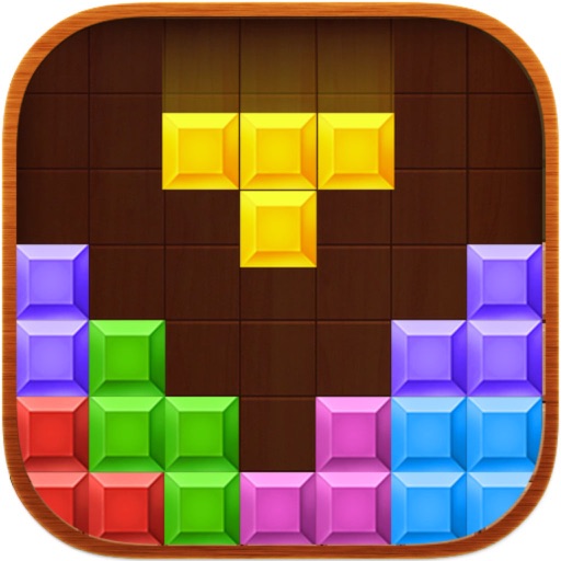 Block Puzzle - Brick Breaker Icon