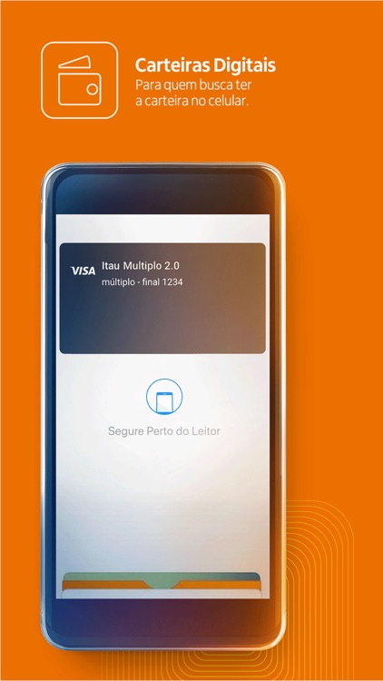 Banco Itaú - sua conta no app screenshot-3
