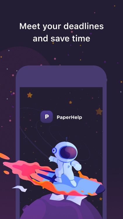 PaperHelp Essay App