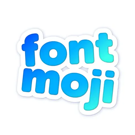 Fontmoji - 3D & Color Fonts Читы