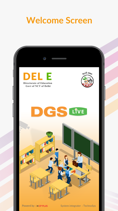 How to cancel & delete DGS Live from iphone & ipad 1