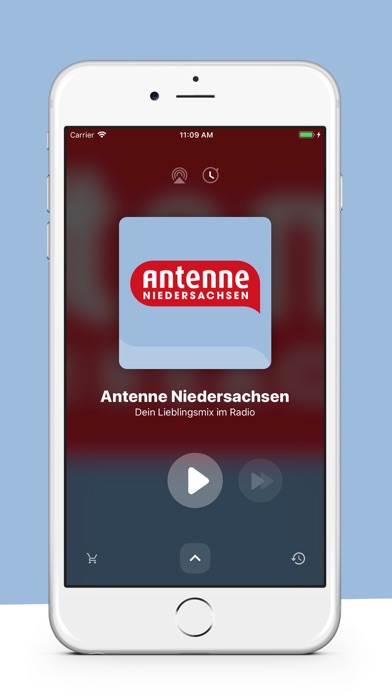 How to cancel & delete Antenne Niedersachsen from iphone & ipad 1